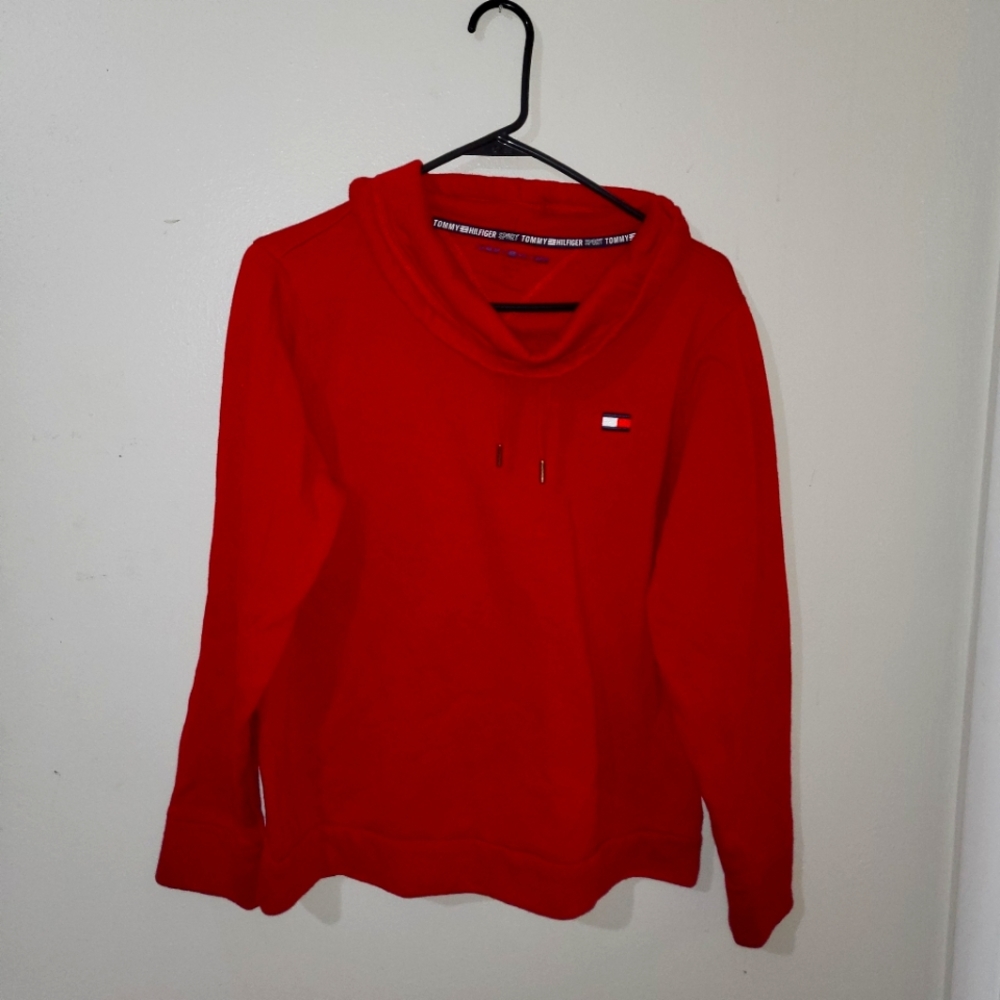 Tommy Hilfiger womens sweater size large very comfortable